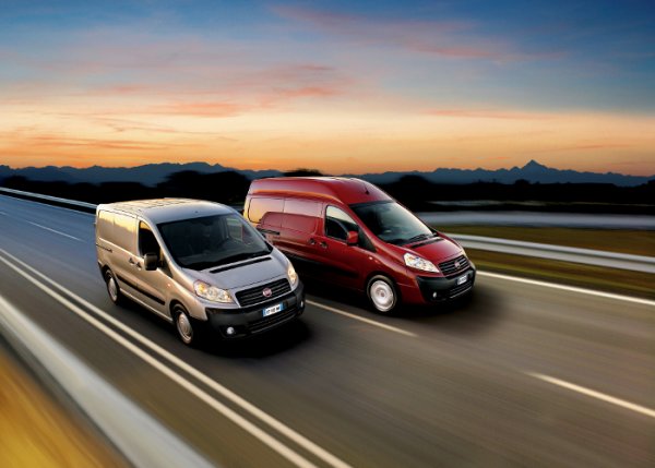 Фото автомобиля FIAT Scudo Fourgon