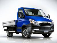 Фото IVECO Daily  бортовой 2-дв.  №2