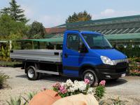 Фото IVECO Daily  бортовой 2-дв.  №5