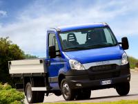 Фото IVECO Daily  бортовой 2-дв.  №9