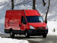 Фото IVECO Daily Fourgon  №7