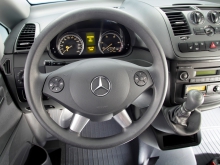 Фото Mercedes-Benz Vito Fourgon 114 CDI AT L2 №7
